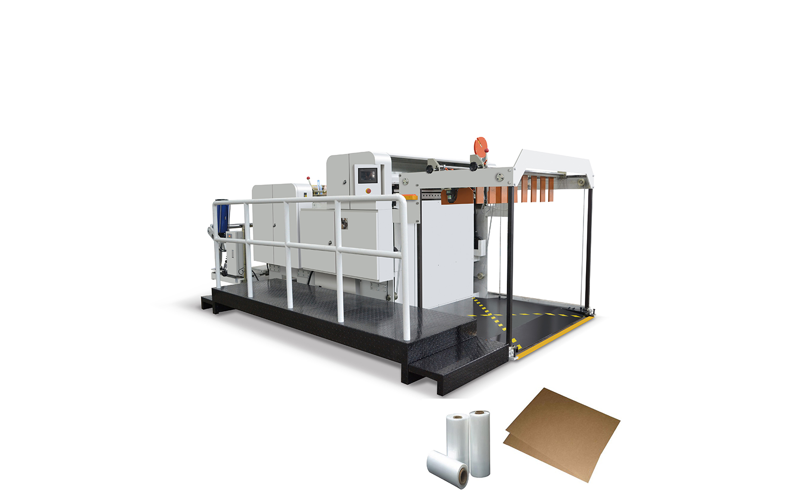6.HJHQ-1100 Paper Cross Cutter Machine With Stacker.jpg