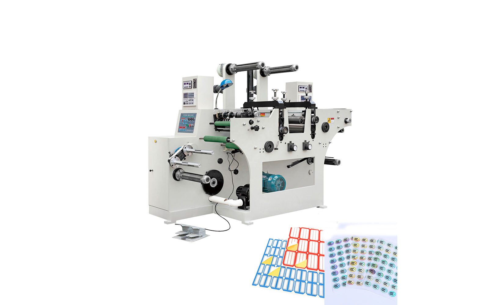 HJ320 Two Station Rotary Die Cutter Machine.jpg